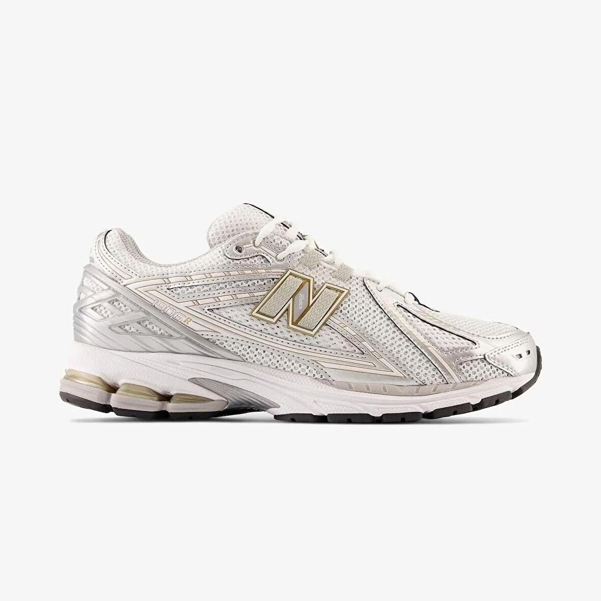 New Balance 1906R Rain Cloud Silver Erkek Sneaker