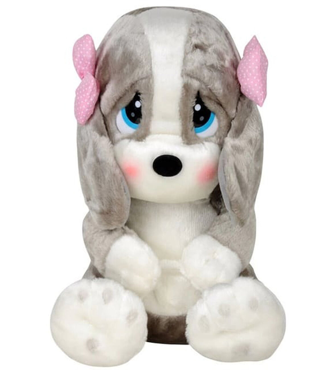 Üzgün Köpek Sam Peluş  50 cm Yumuşacık Sevimli Oyuncak Köpek