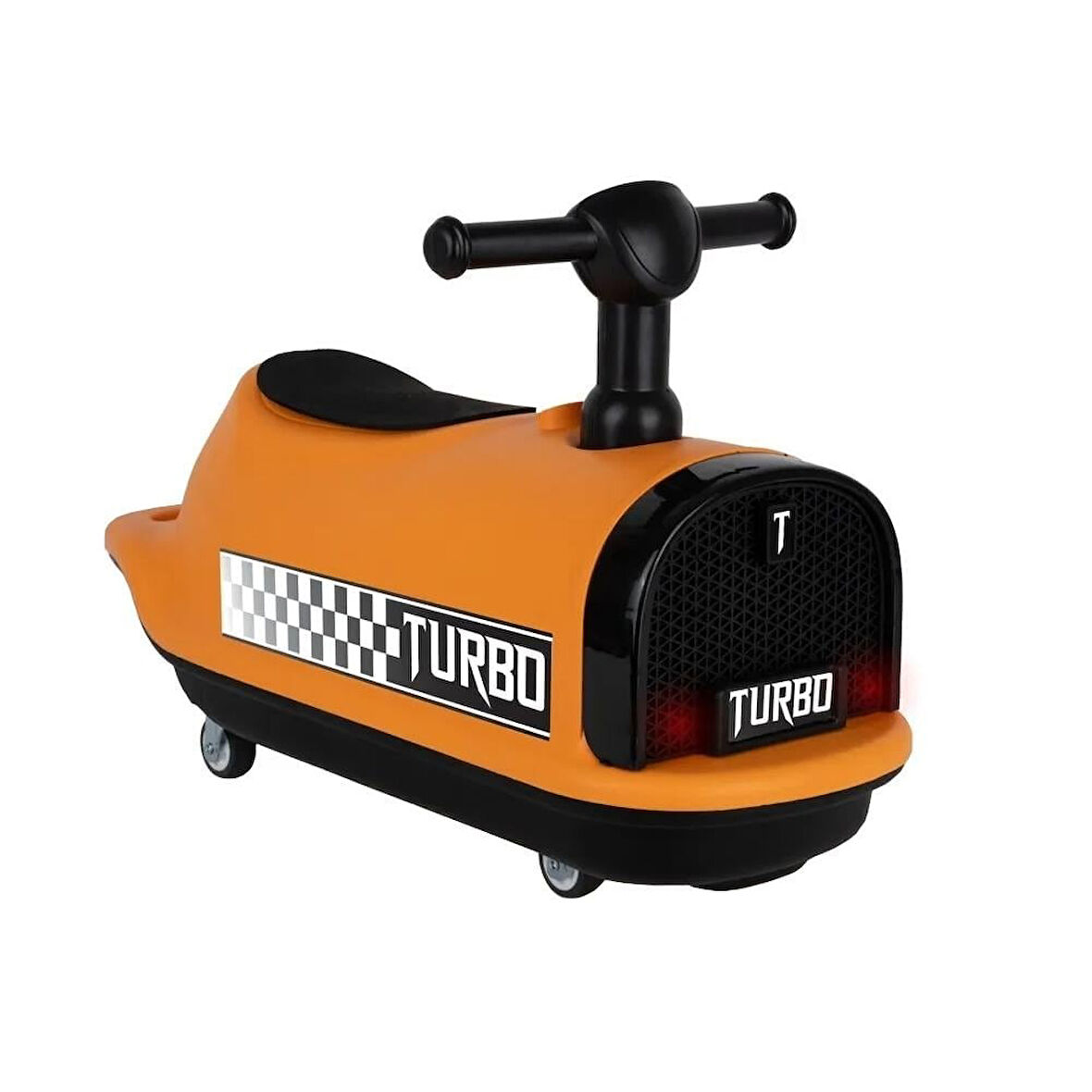 İlk Arabam Turbo Bingit Araba Sesli Müzikli