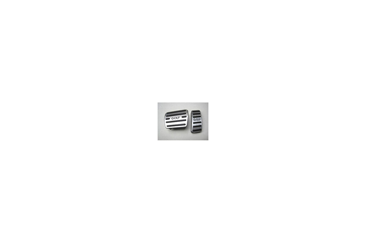 Volkswagen Golf 7 Pedal Seti Otomatik 2li