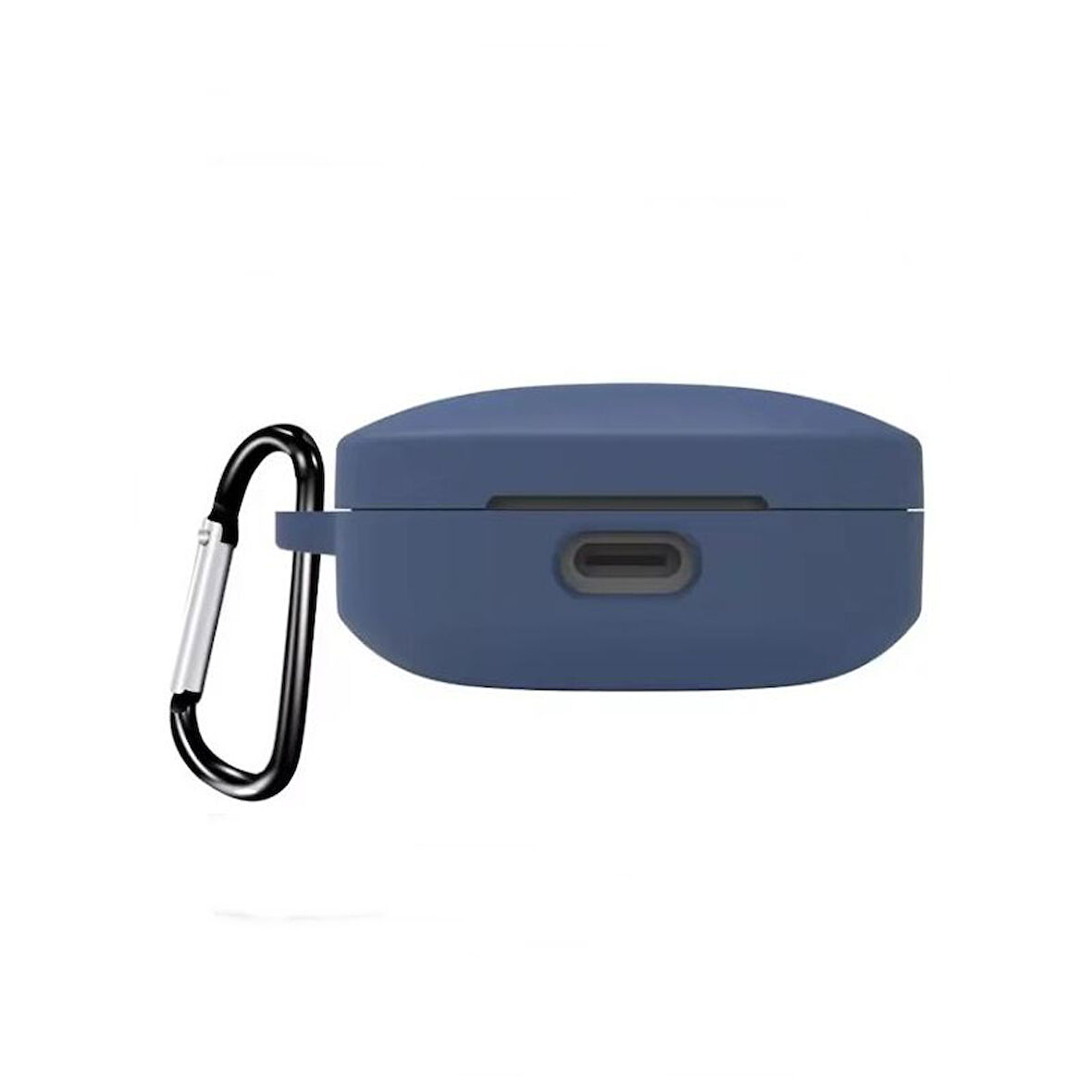 Gpack Xiaomi Redmi Buds 6 Active Kılıf Model Uyumlu Mat Silikon Soft Kancalı SF7