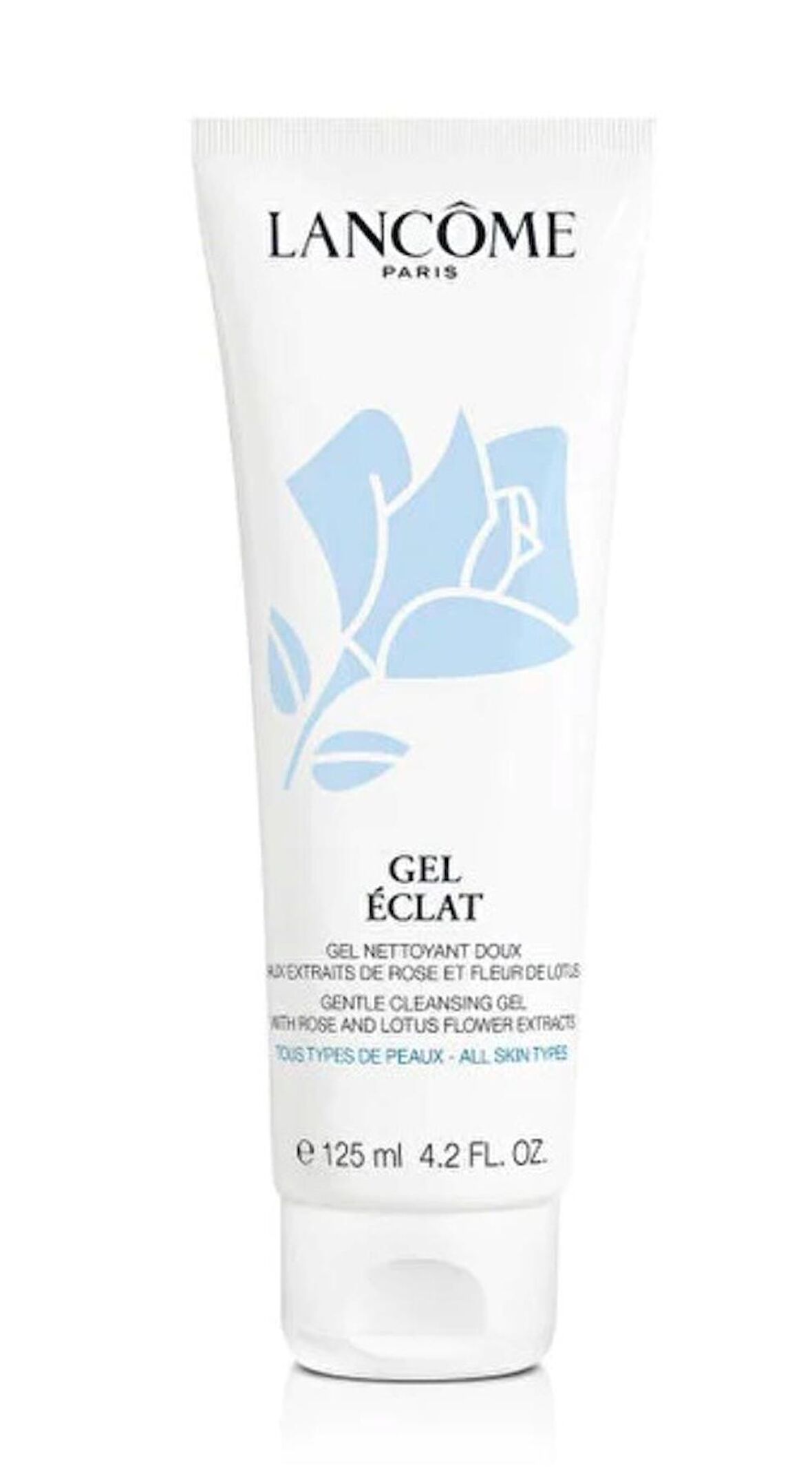 Lancome Clarte Eclat Gel 125ml - Yüz temizleme Jeli 