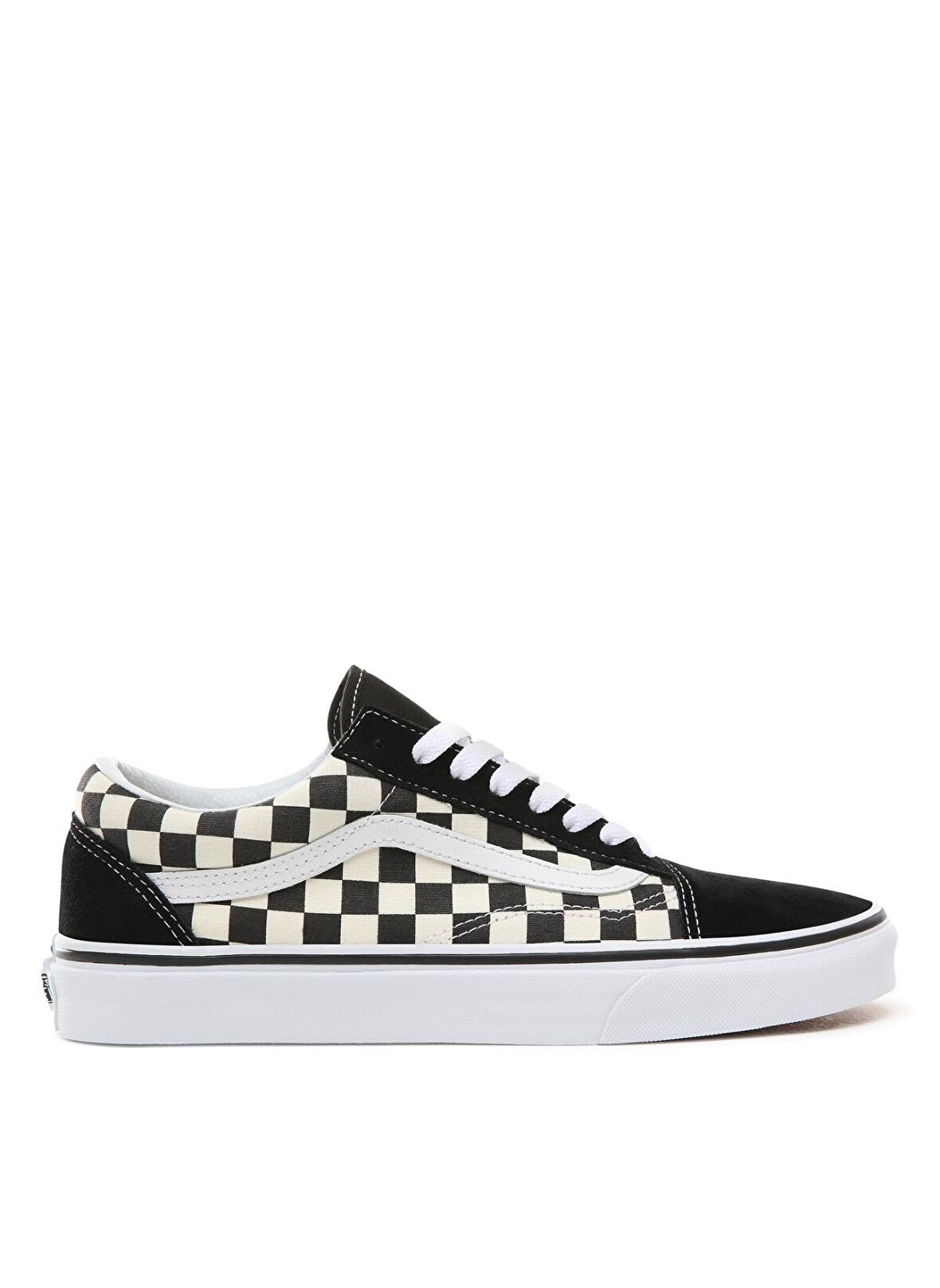 Vans Siyah Kadın Lifestyle Ayakkabı VN0A38G1P0S1 UA Old Skool