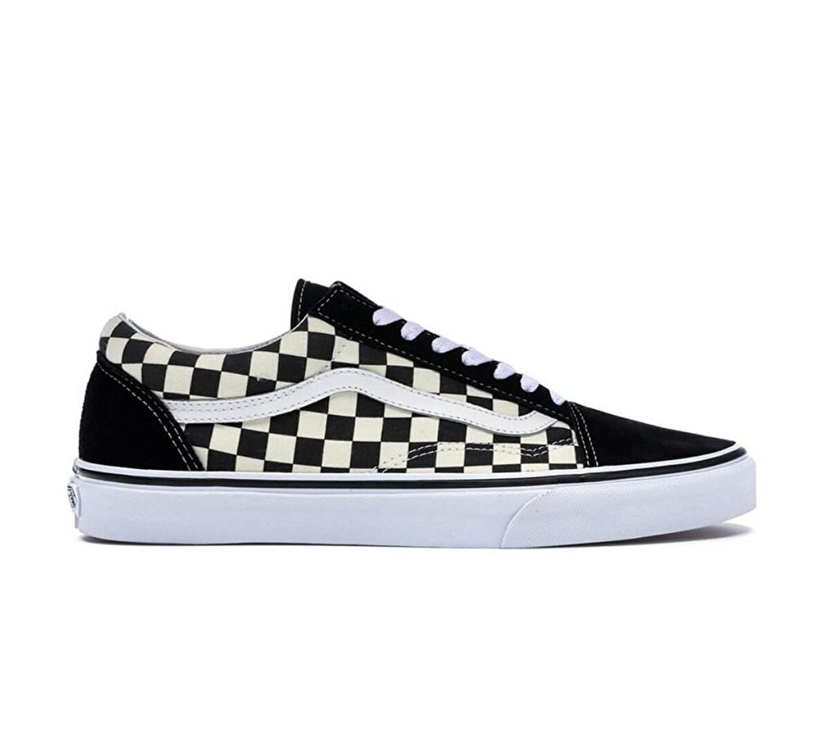 Vans UA Old Skool Erkek Siyah Günlük Ayakkabı -  V
