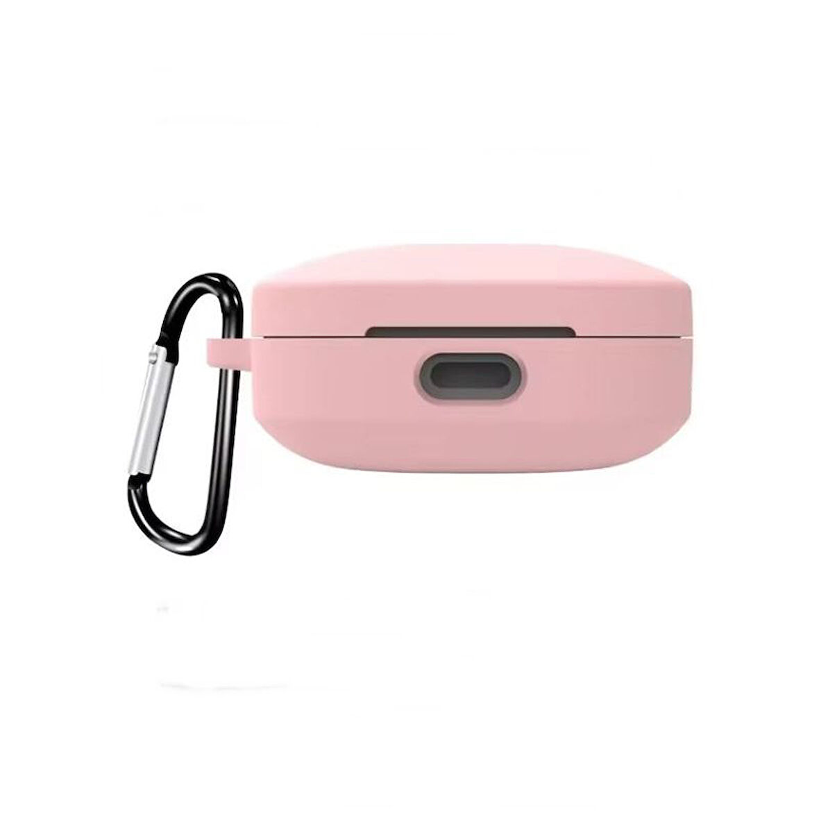 Gpack Xiaomi Redmi Buds 6 Active Kılıf Model Uyumlu Mat Silikon Soft Kancalı SF7