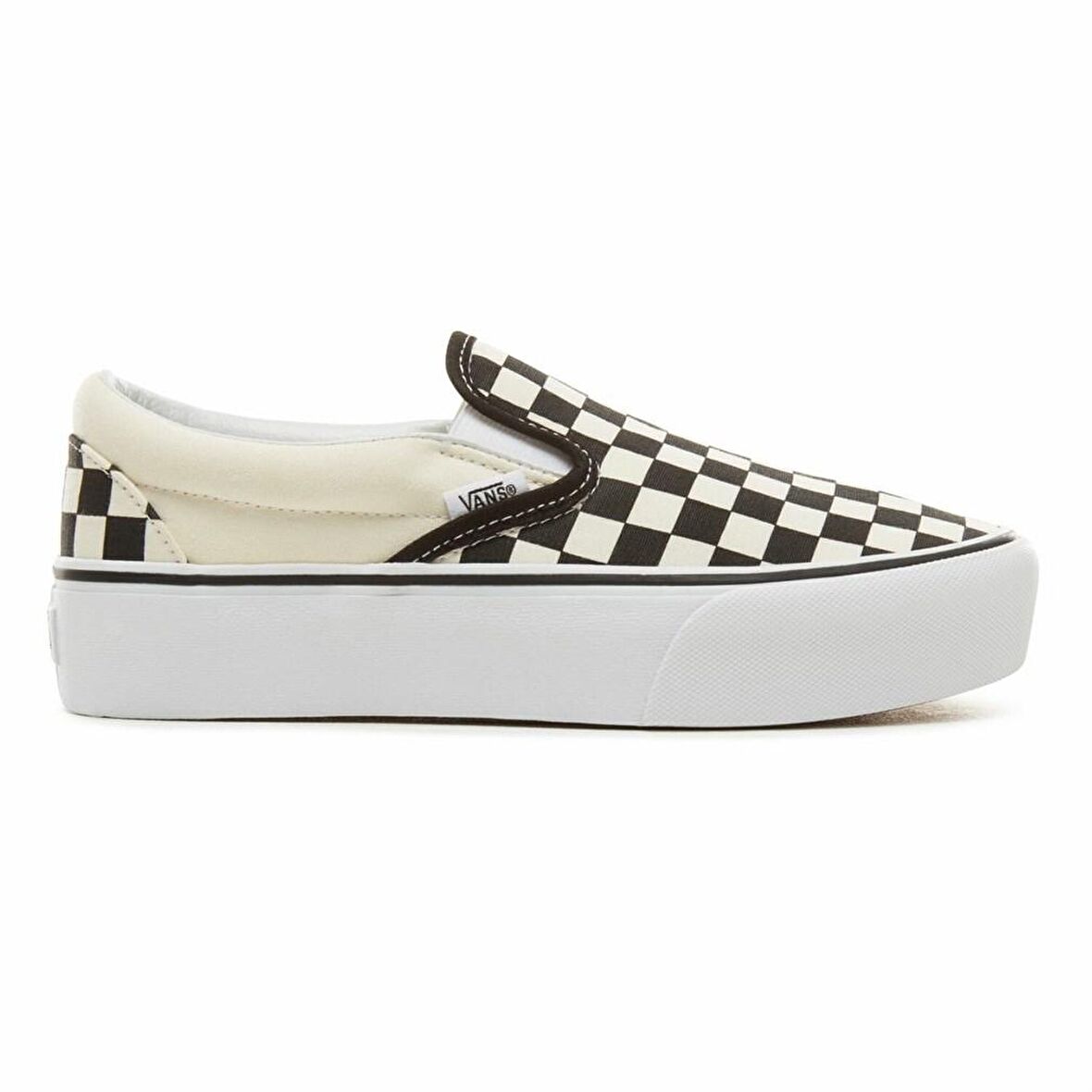 SİYAH Kadın Keten Ayakkabı VN00018EBWW1 VANS UA Cl
