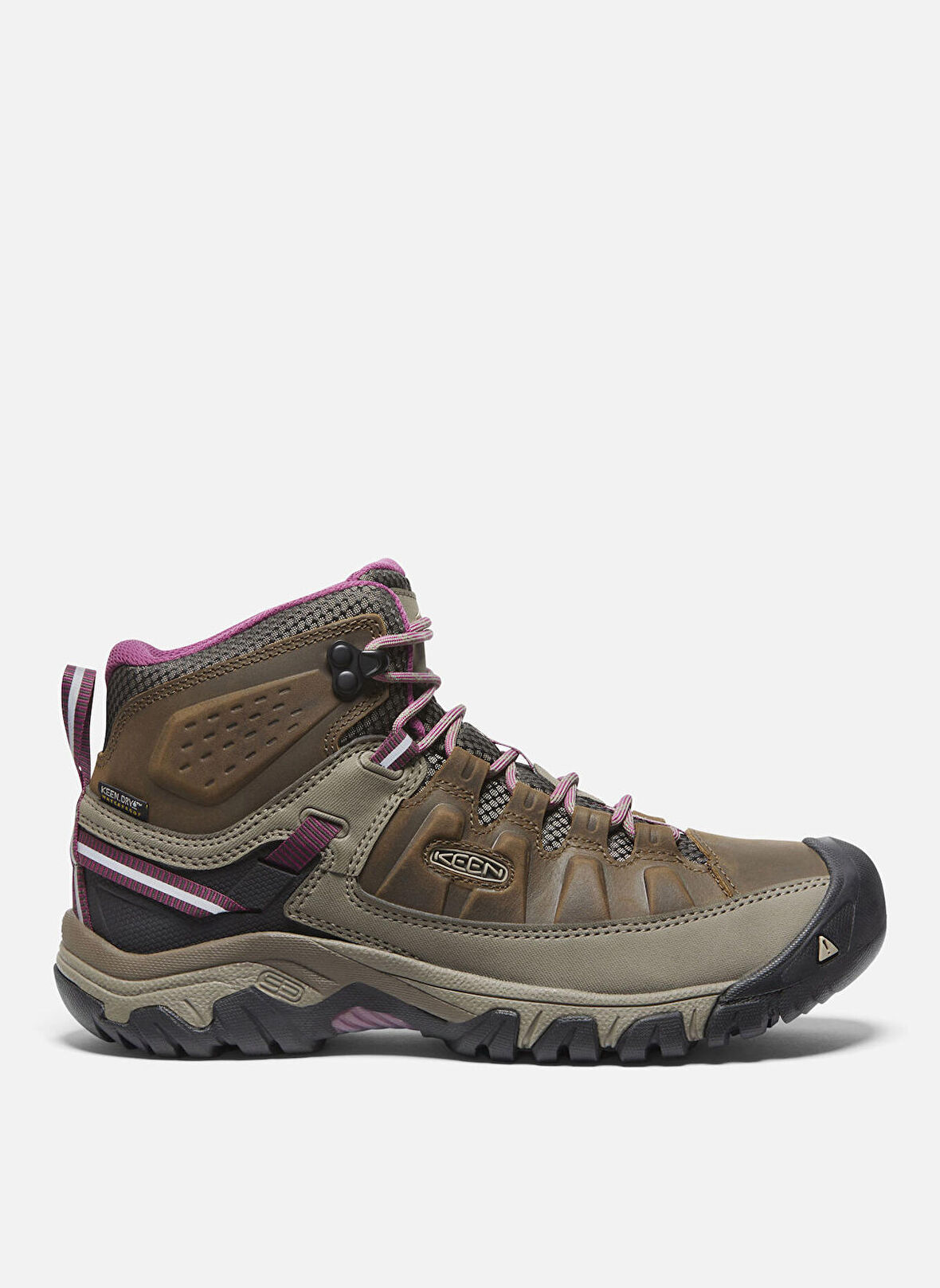 Keen Kahve Kadın Bot 1018178 TARGHEE II