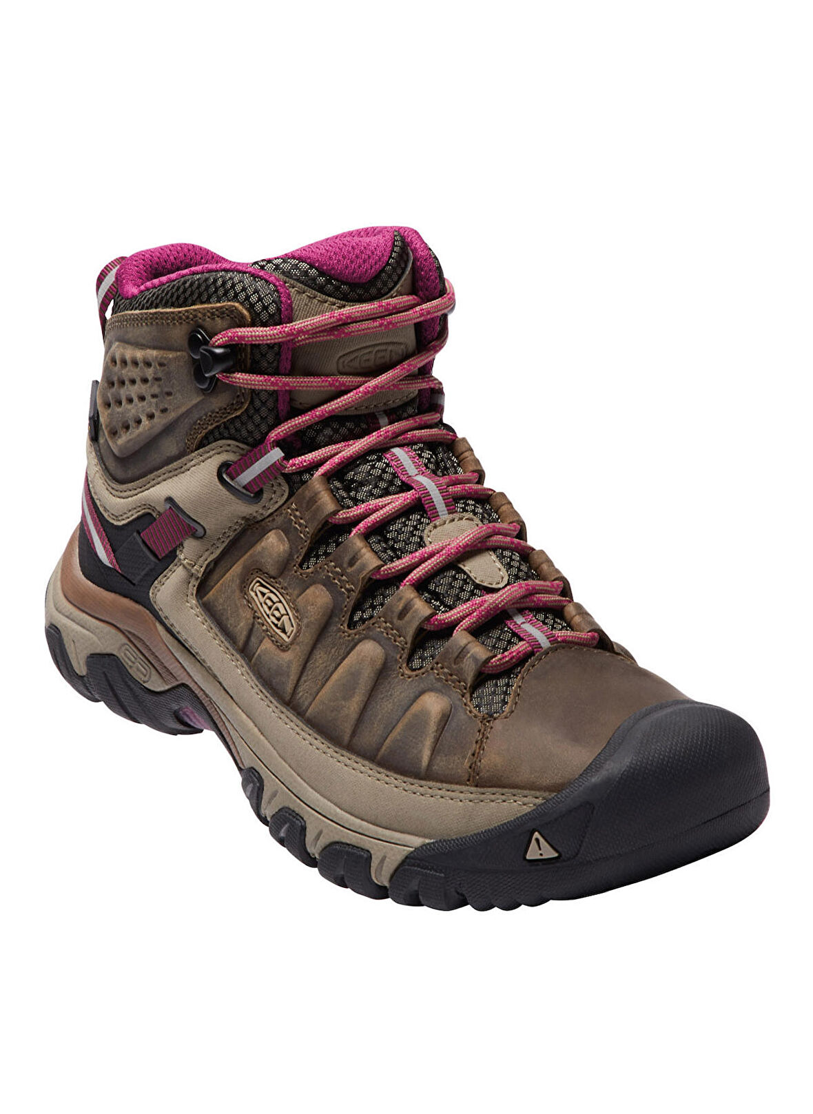Keen Kahve Kadın Bot 1018178 TARGHEE II
