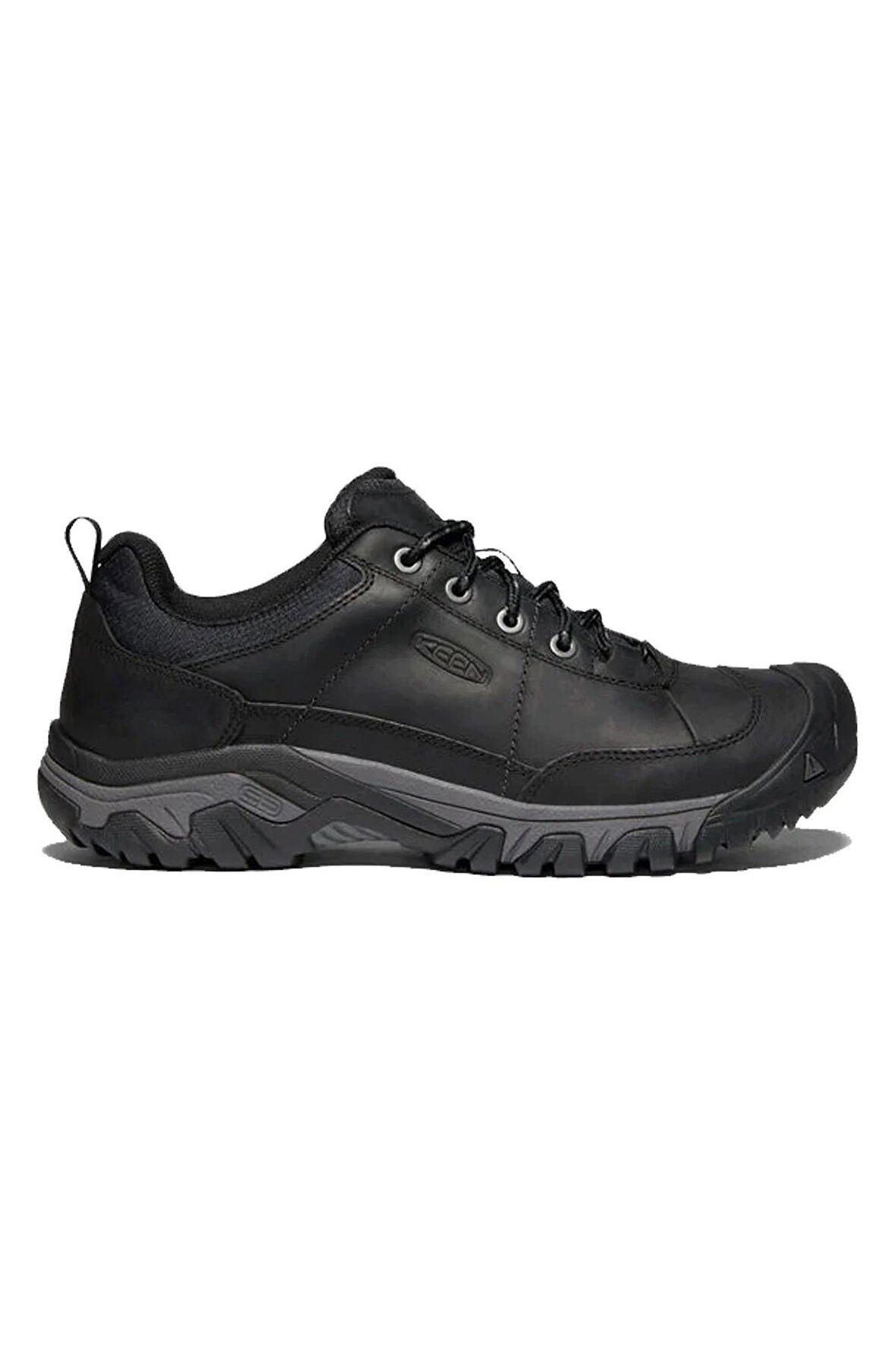 Keen 1022512 Targhee 3 Oxford Erkek Outdoor Ayakkabı - Siyah