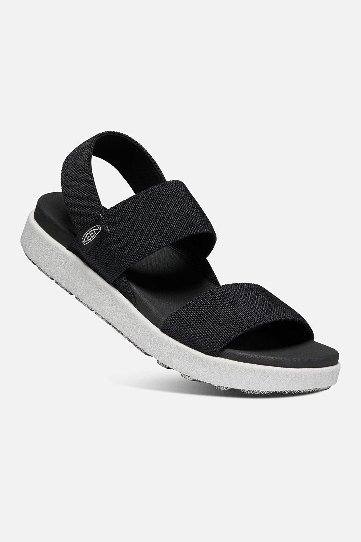 ELLE BACKSTRAP - Kadın Sandalet - Siyah