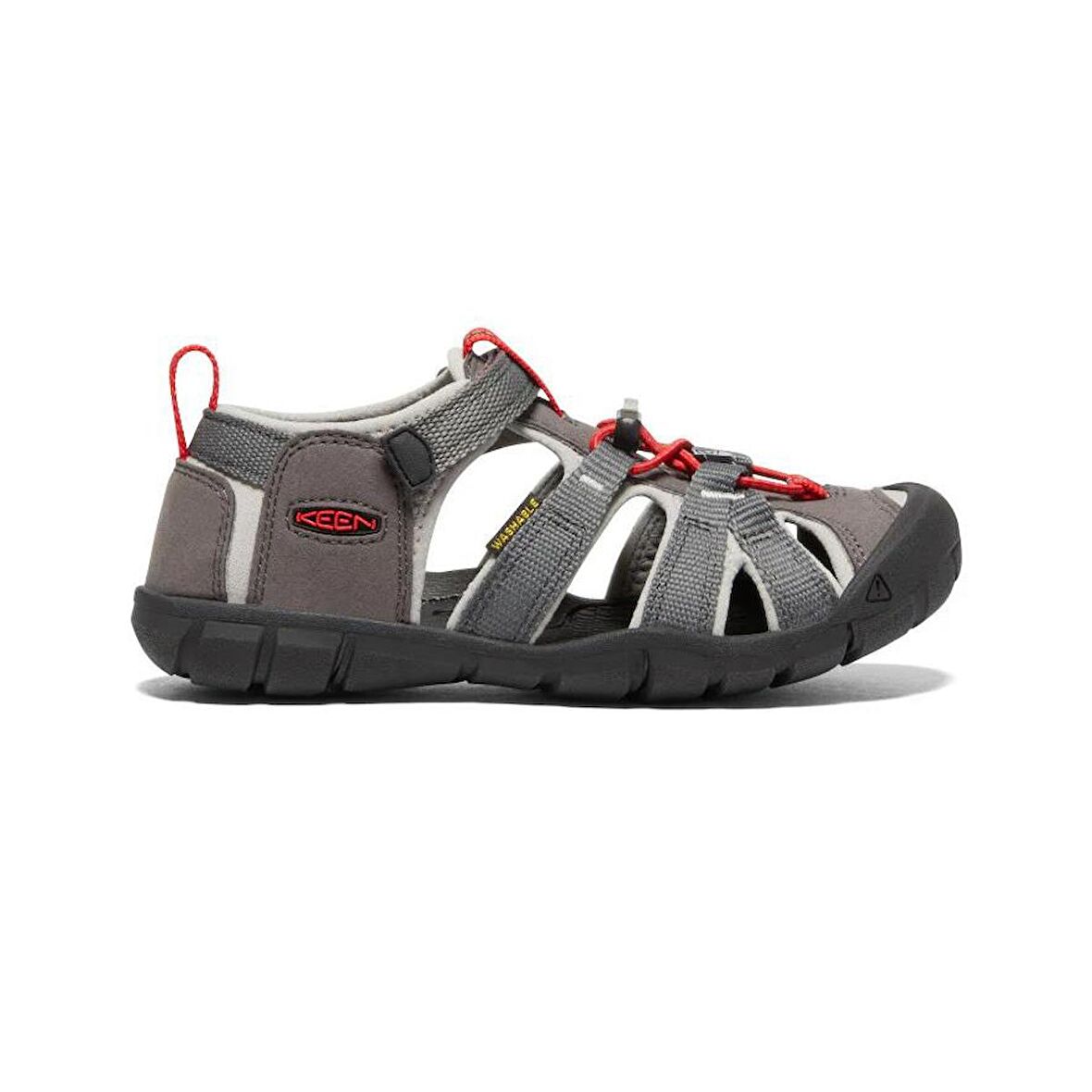 Keen 1022985 SeaCamp II CNX Magnet/Drizzle Kadın Sandalet