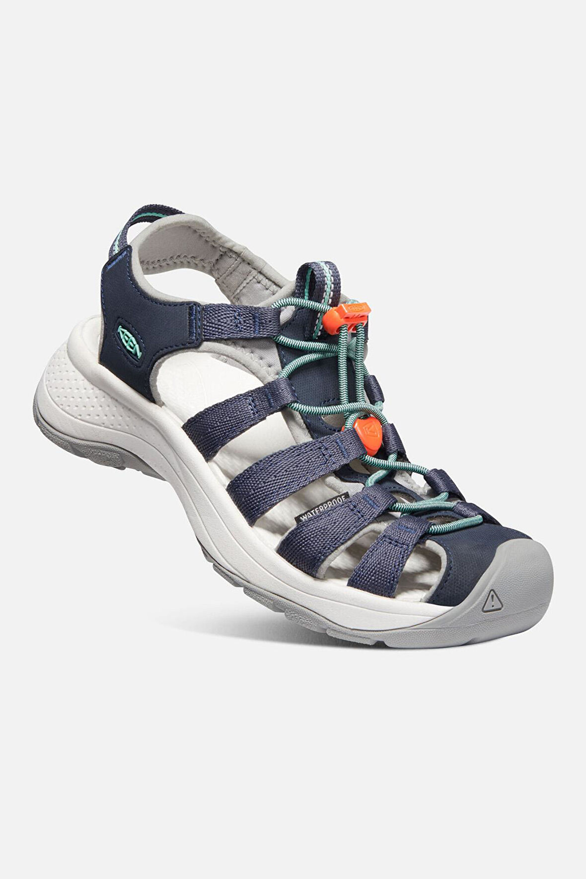 ASTORiA WEST SANDAL - Kadın Sandalet - Lacivert