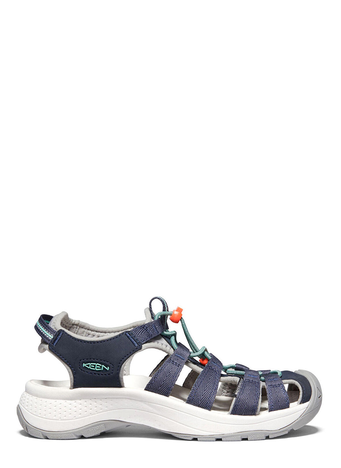 Keen Lacivert Kadın Sandalet 1023587