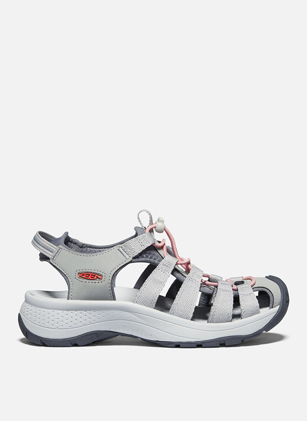 Keen Beyaz Kadın Sandalet 1023589