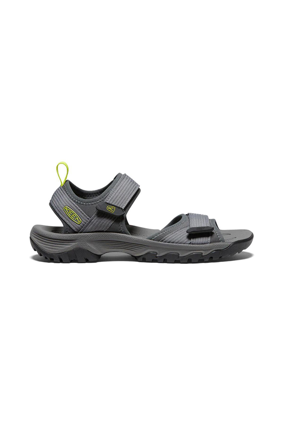 TARGHEE 3 OPEN TOE H2 - Erkek Sandalet - Gri