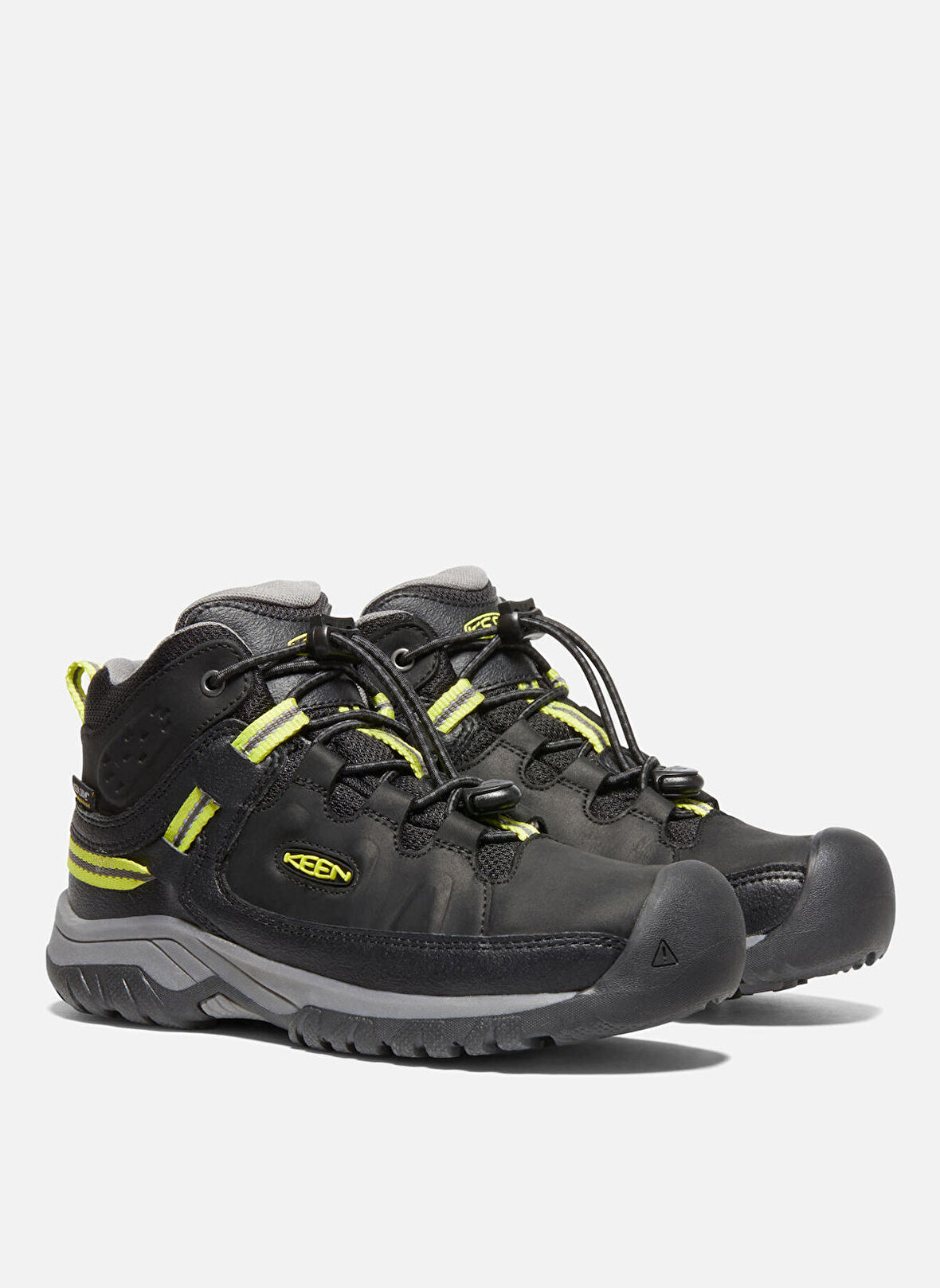 Keen Siyah Erkek Çocuk Outdoor Bot 1026300-670 TARGHEE MID WP