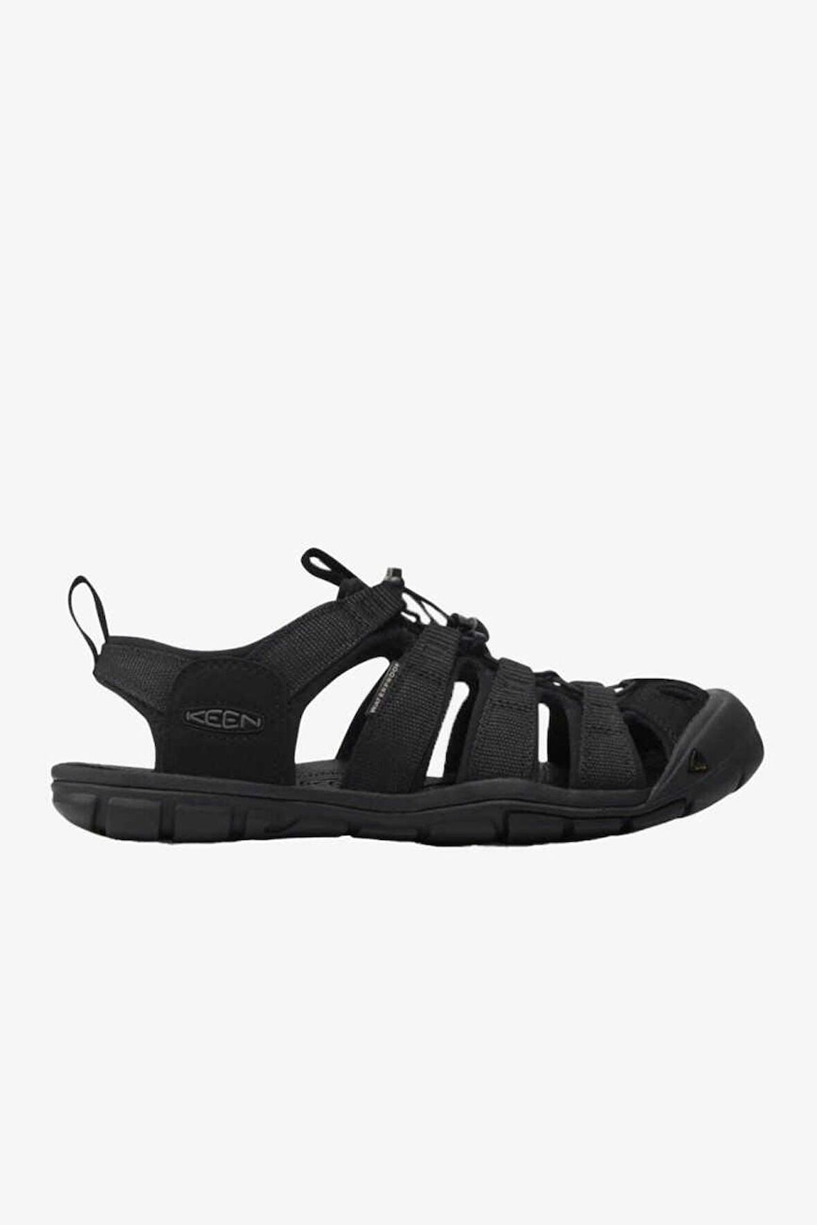 Keen Siyah Clearwater Cnx - Erkek Sandalet 1026311