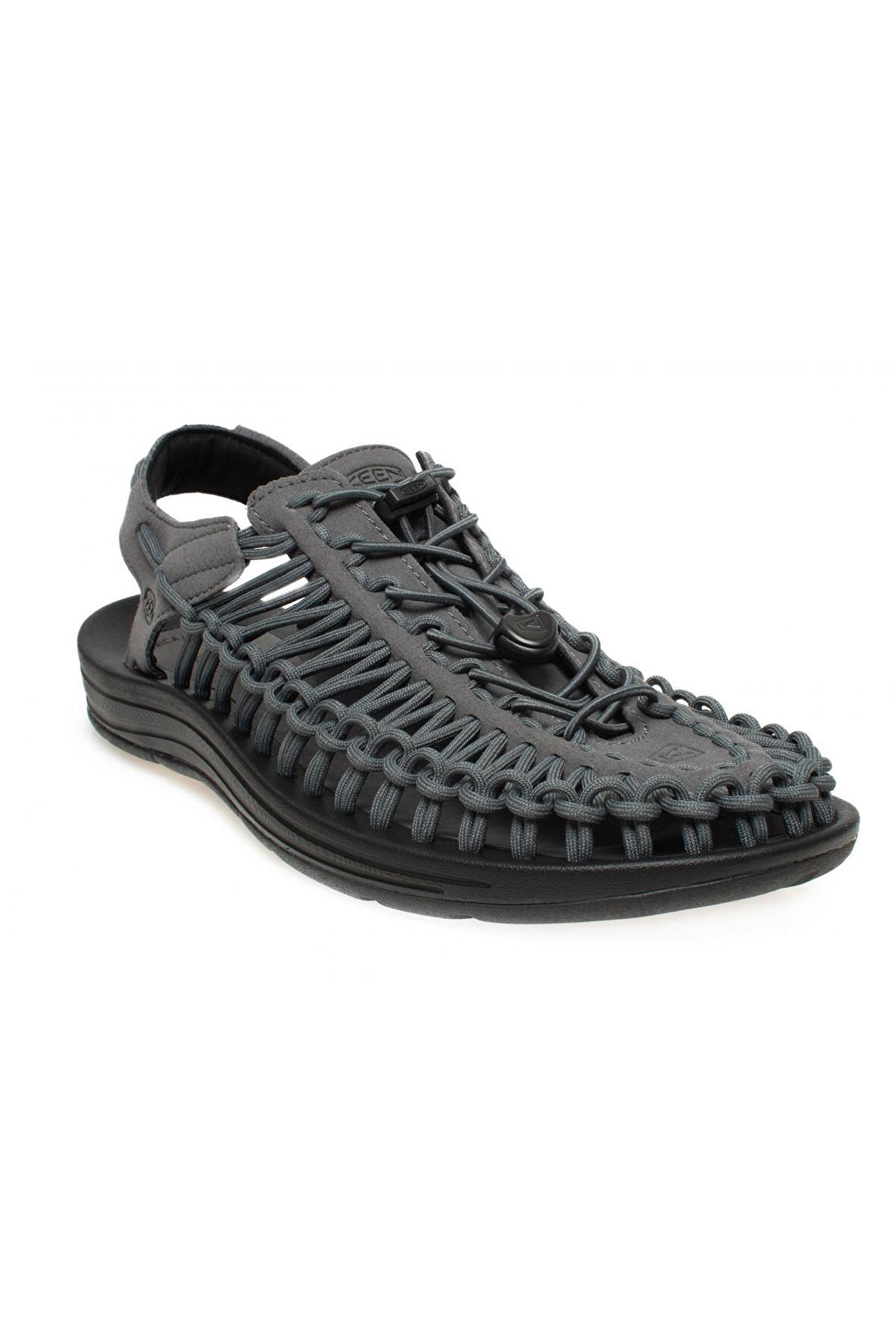 Keen 1014097 Uneek Outdoor Gri̇ Erkek Sandalet