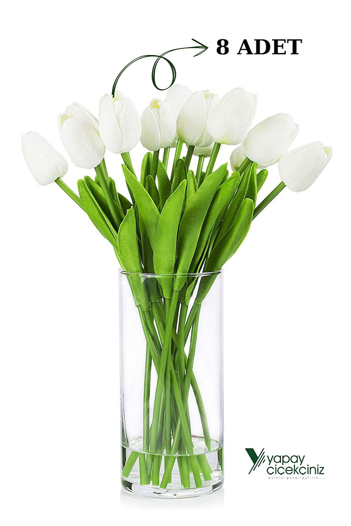 Yapay Islak Lale Demeti