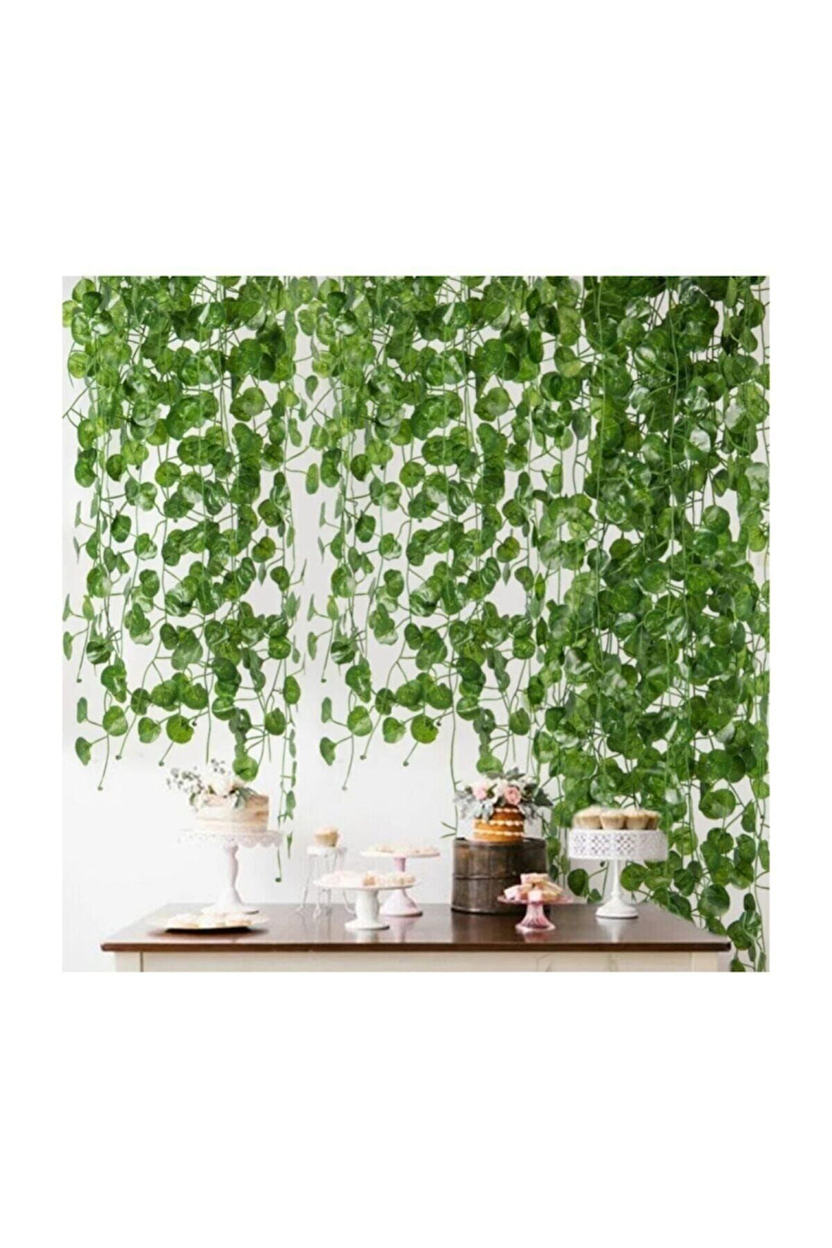 Yapay Sarmaşık 12'li Uzunluk 2 Metre 30 Cm