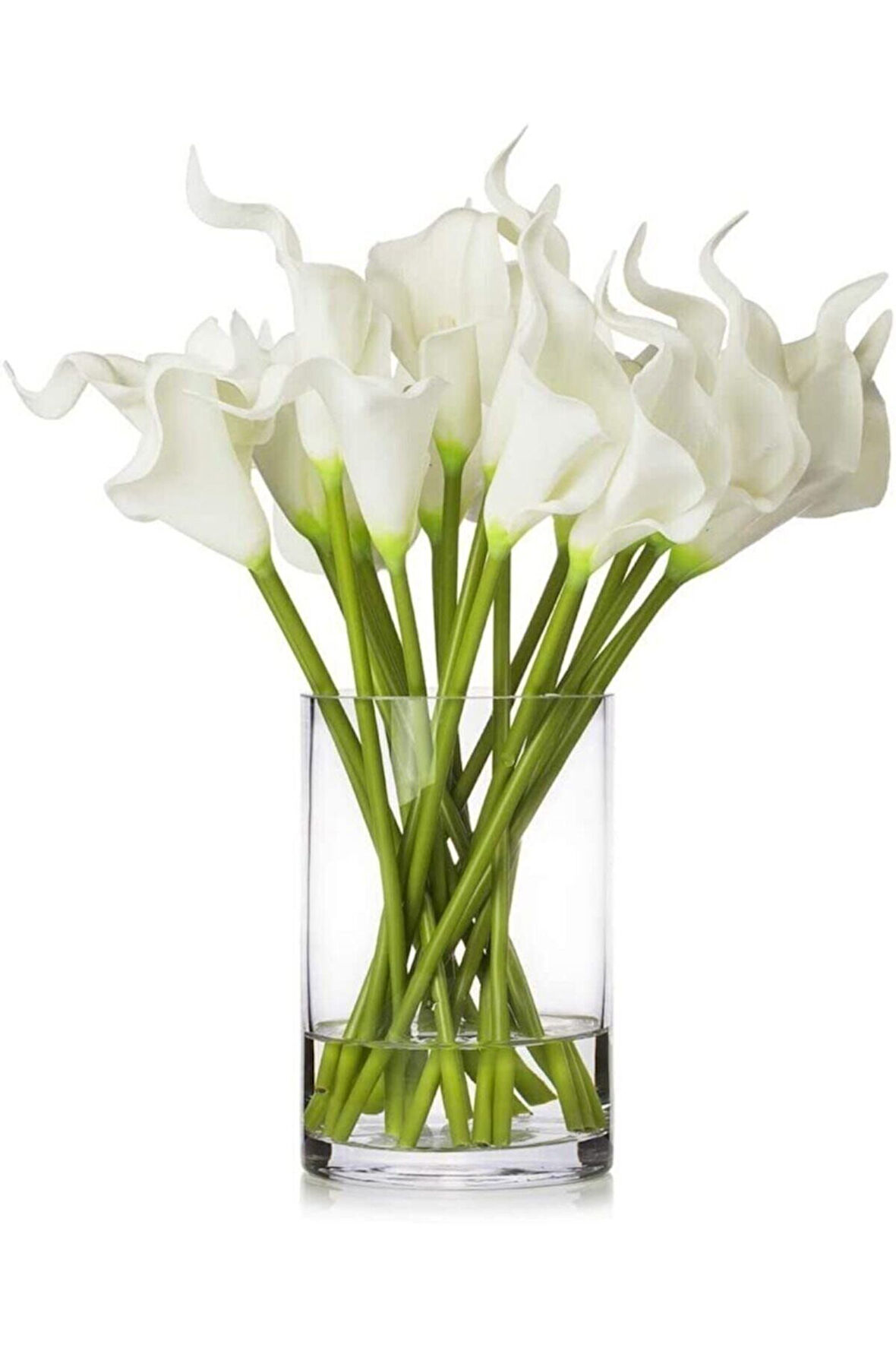 Yapay Islak Gala Çiçeği Demeti 8'li Yapay Cıcek