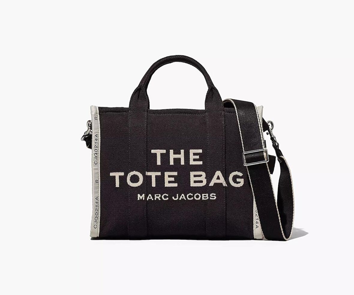 Marc Jacobs MJM0017027-001 Black Kadın Omuz Çantası