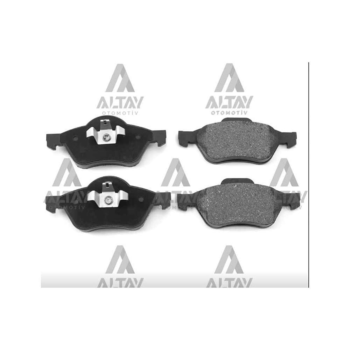 FREN BALATA MEGANE II 02-08 ÖN