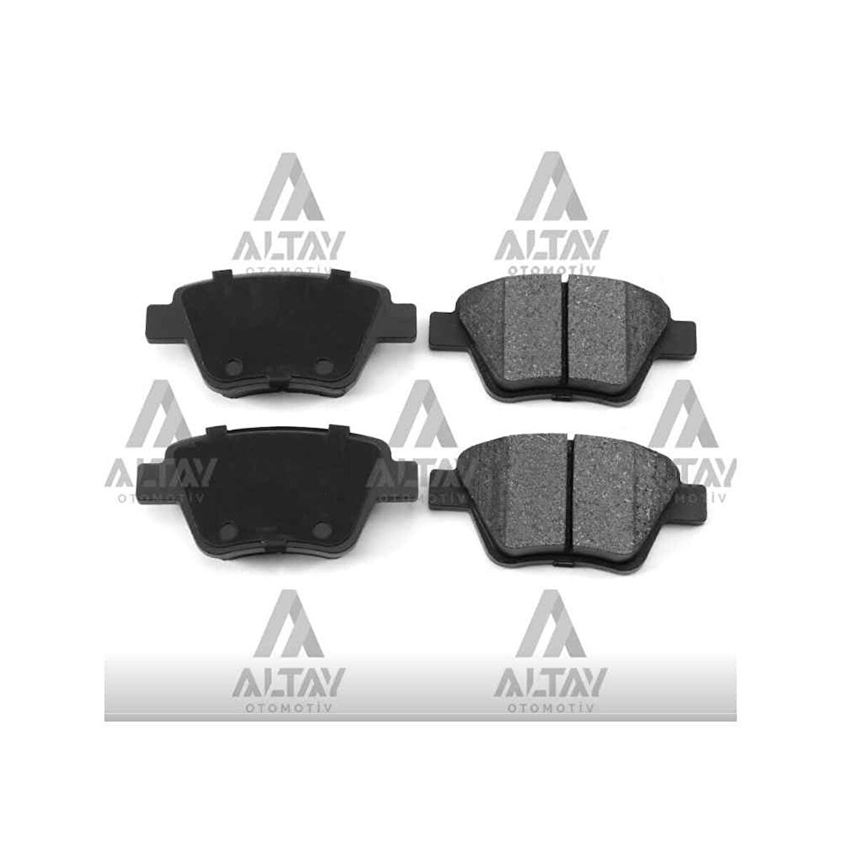 FREN BALATA CADDY III 04-15 / GOLF6 08-13 / A3 12= / LEON 12= / OCTAVIA 12= ARKA