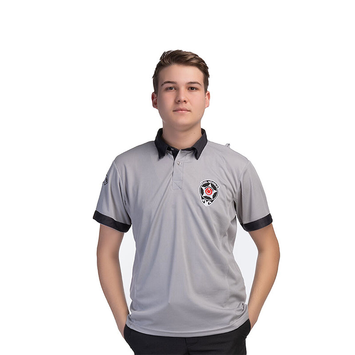 Formteks Yeni Tip Güvenlik Tshirt polo yaka