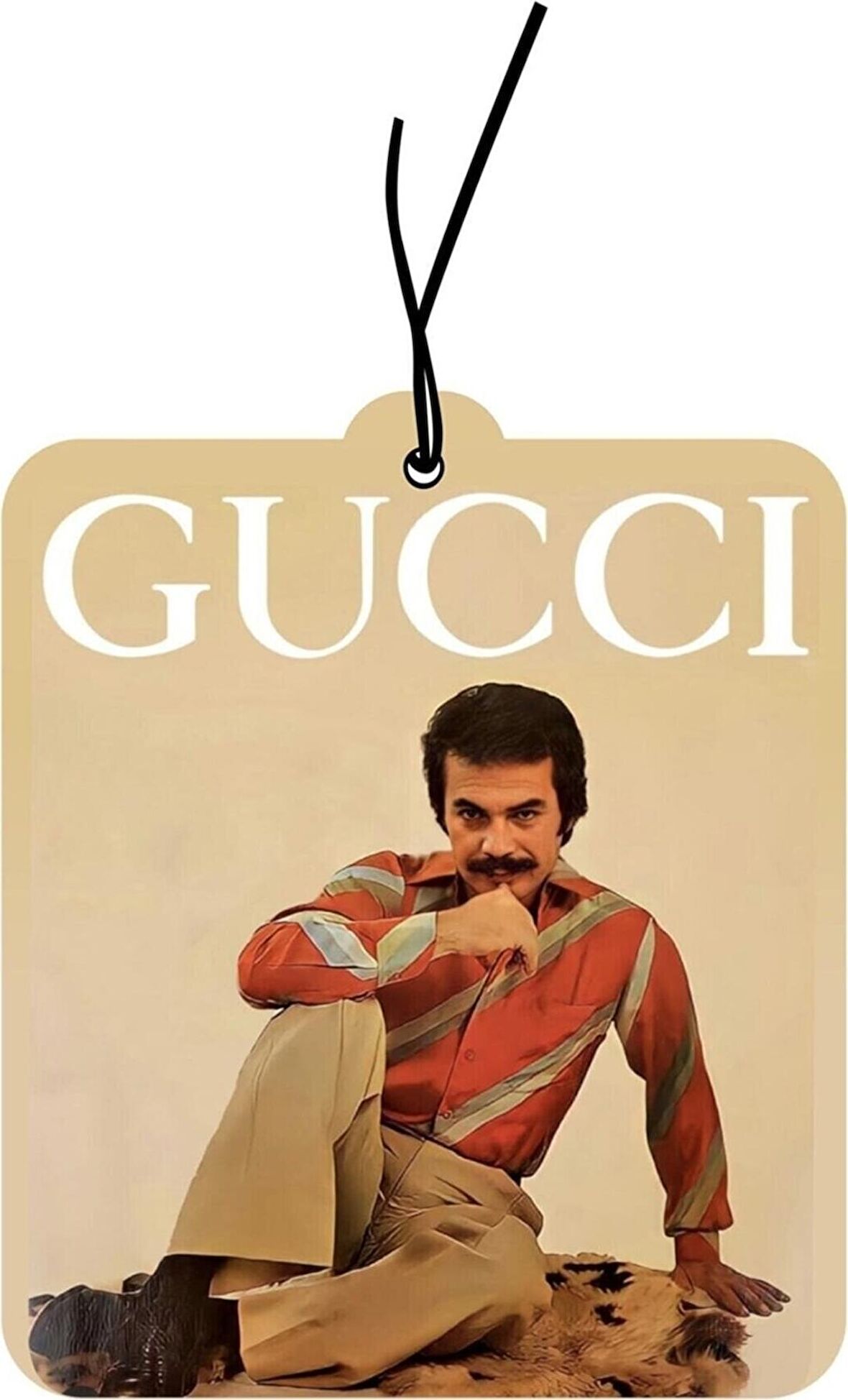 Orhan Gencebay & Gucci Dekoratif Oto Kokusu ve Aksesuarı