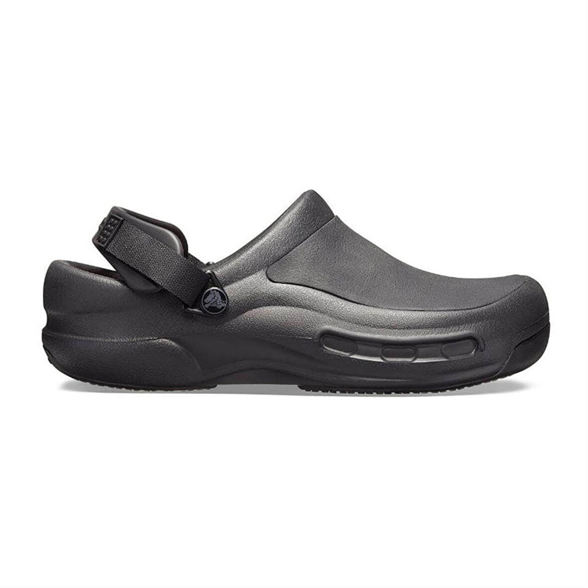 Crocs Bistro Pro Work LiteRide Clog Unisex Siyah Terlik