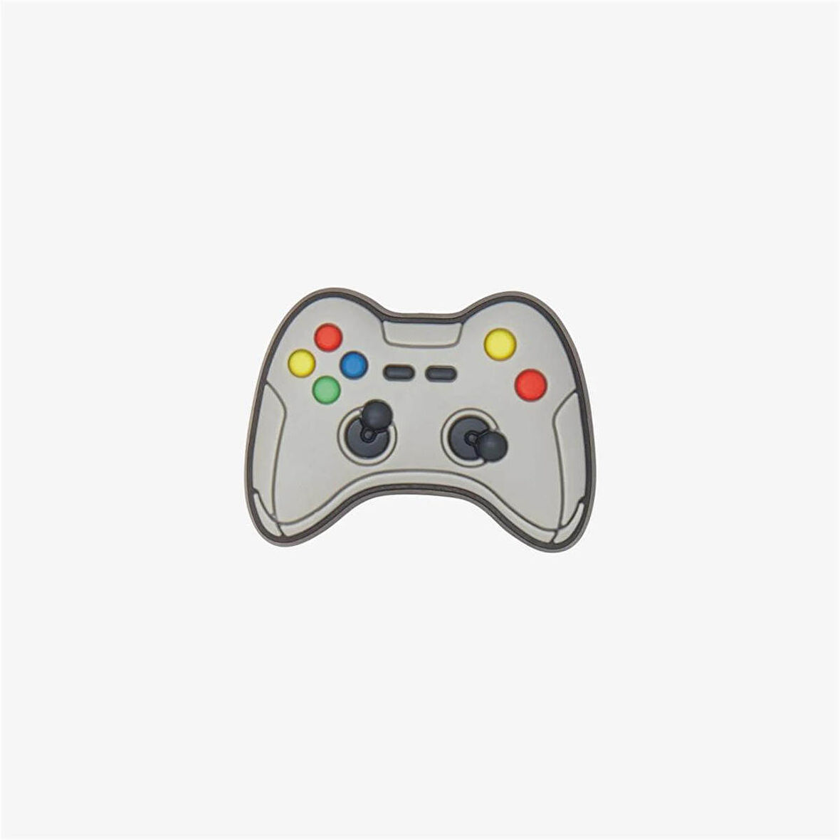 Crocs Jibbitz Grey Game Controller Charms