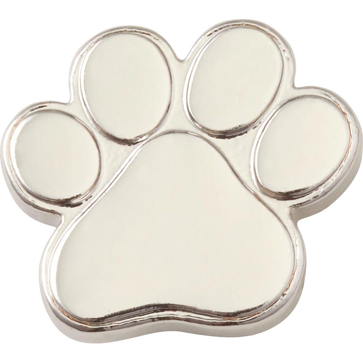 Crocs Paw Print