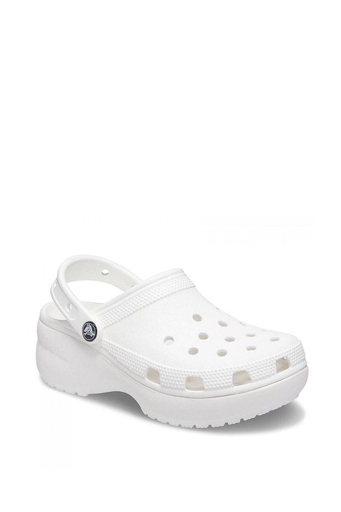 Kadın Crocs Classic Platform Clog W Kadın Terlik 206750