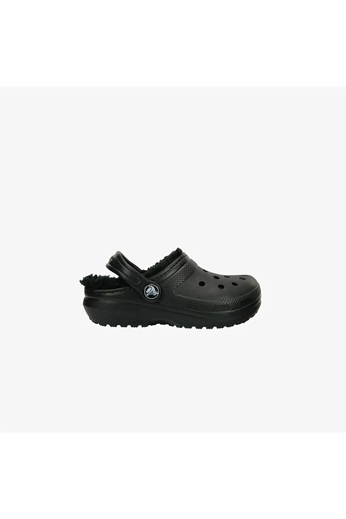 Crocs 207010-060 Classic Lined Clog K Çocuk Sandalet