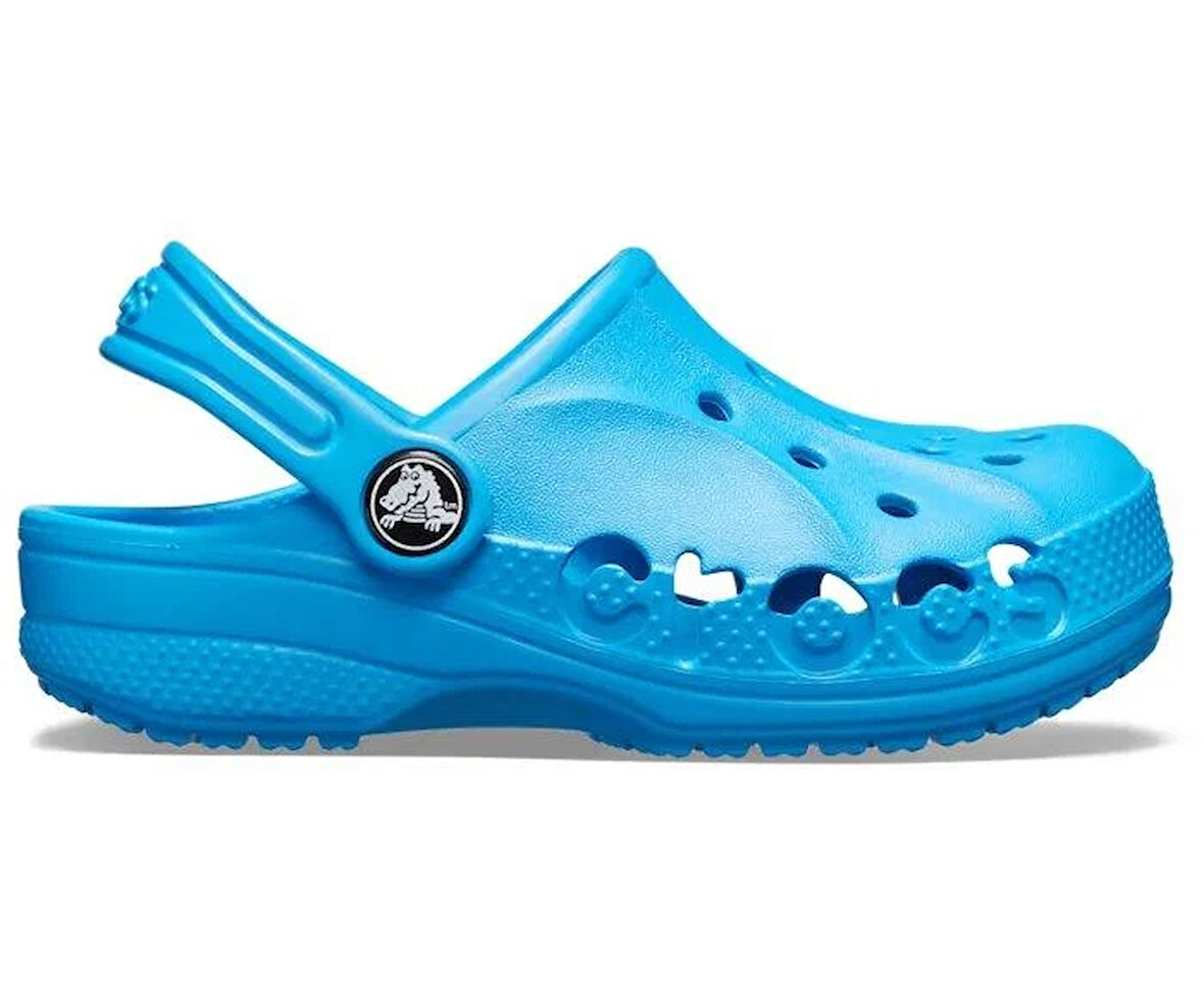 Crocs Baya Clog Çocuk Terlik 207013-456 Ocean