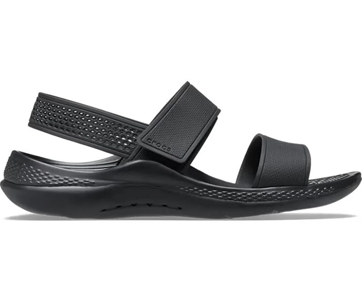 Crocs LiteRide 360 Sandal Kadın Terlik 206711-001 Black