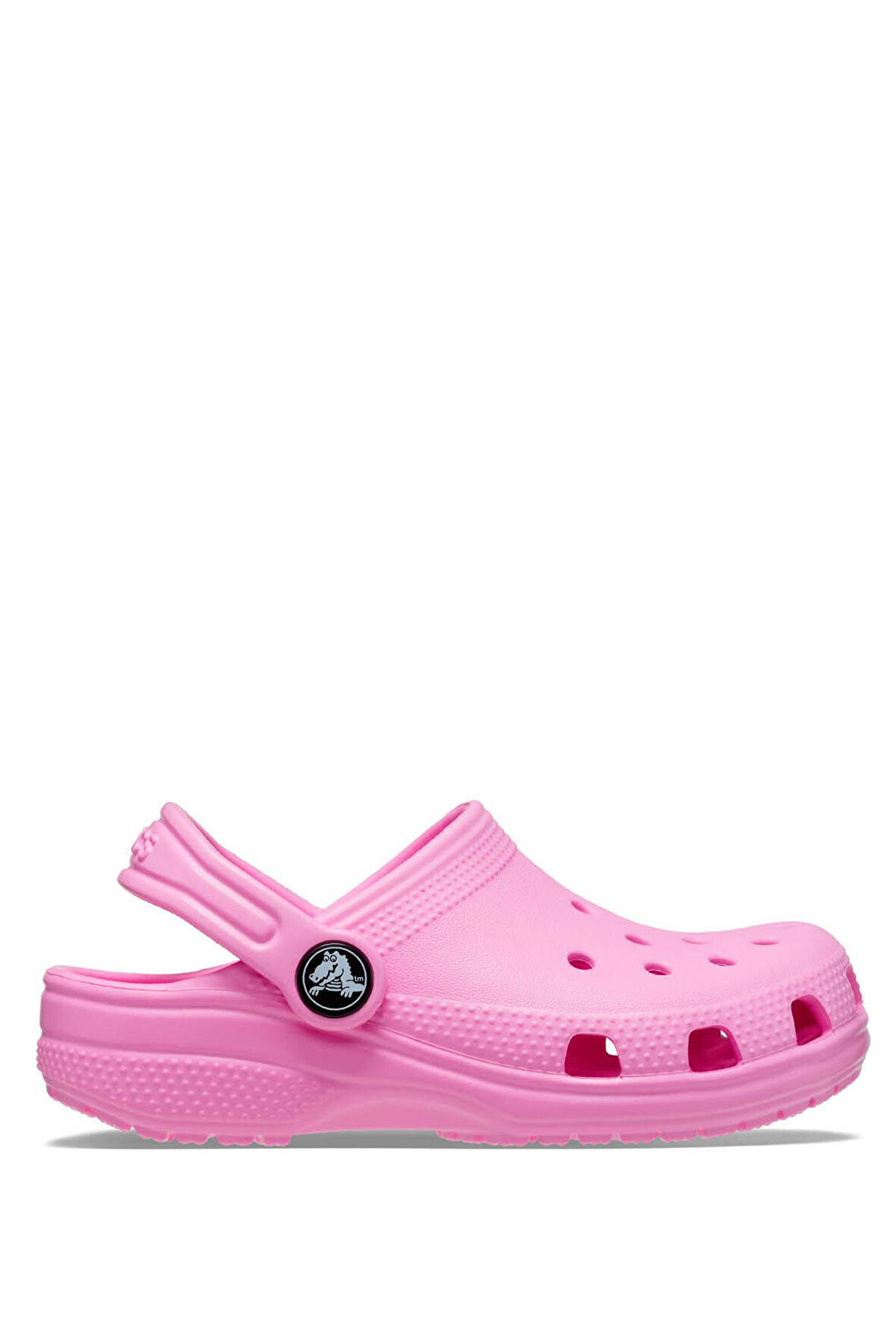 CLASSİC CLOG Pembe Unisex Çocuk Terlik