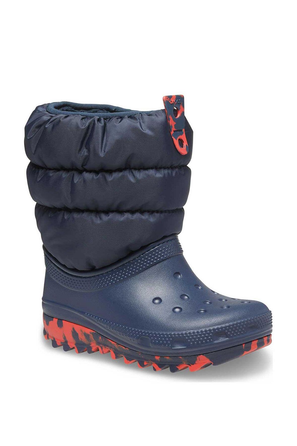 Unisex Çocuk Crocs Classic Neo Puff Unisex Çocuk Kar Botu 207683