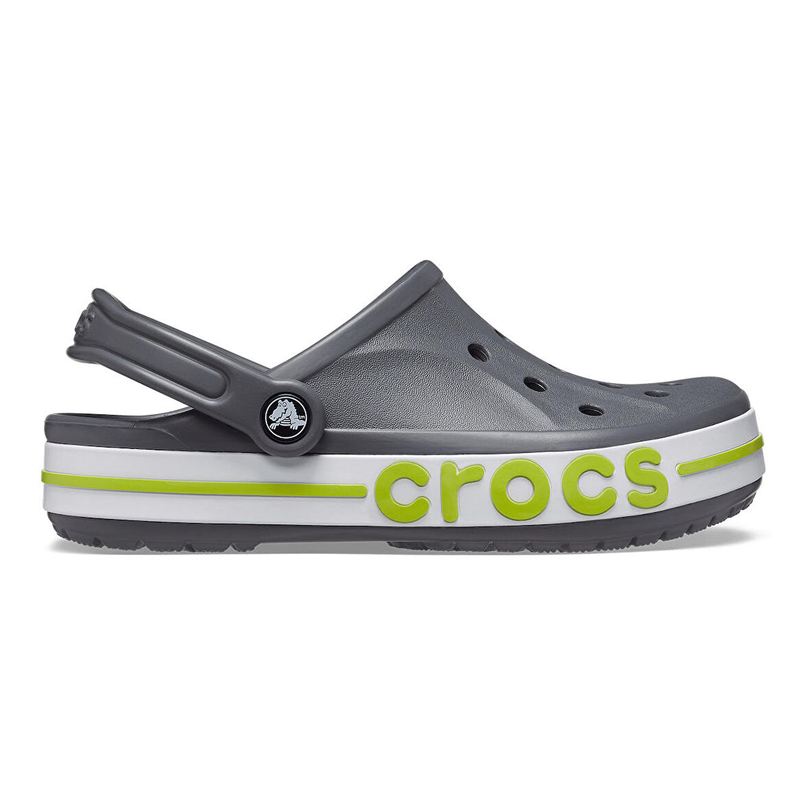 Crocs Bayaband Clog Çocuk Terlik