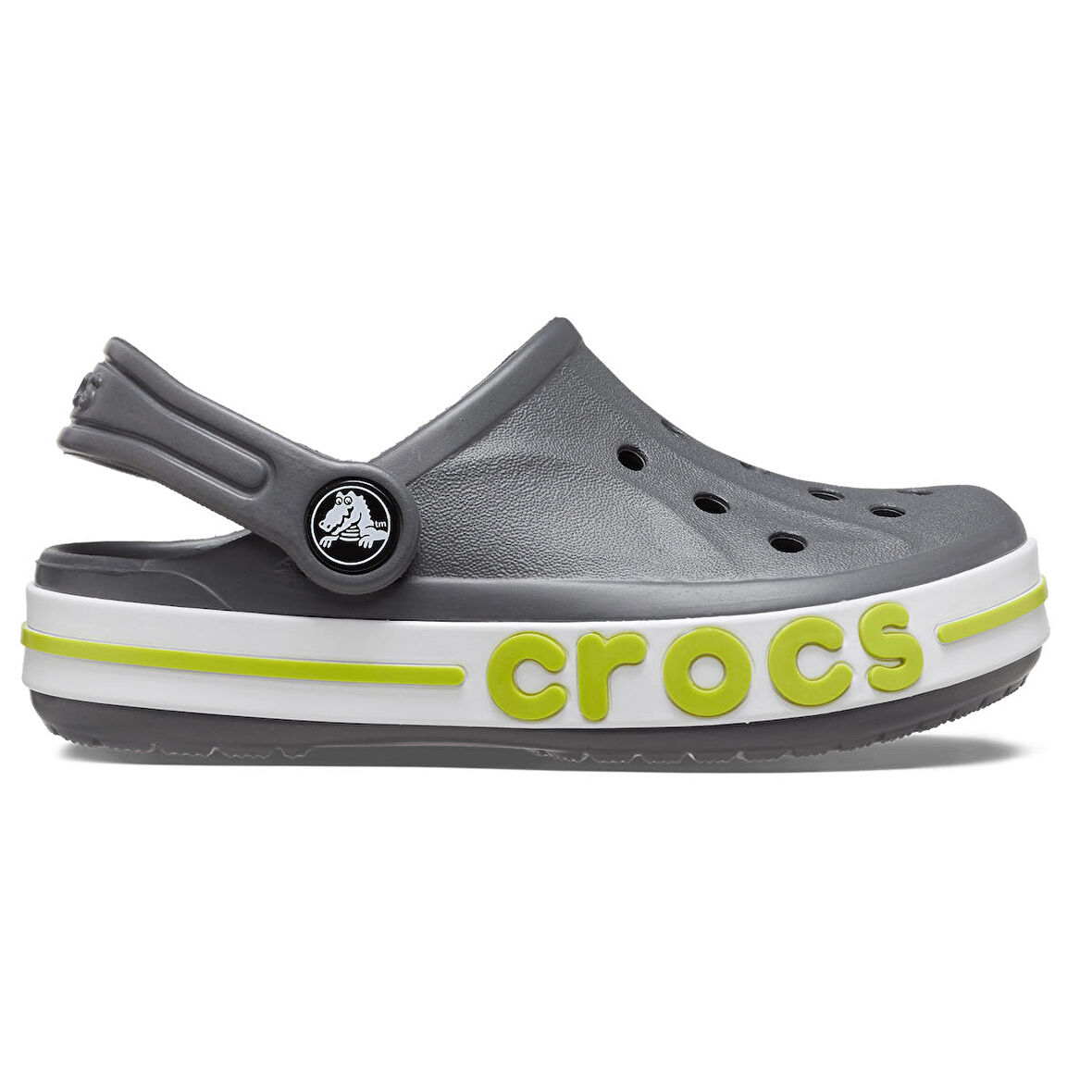 Crocs Bayaband Clog K Çocuk Terlik