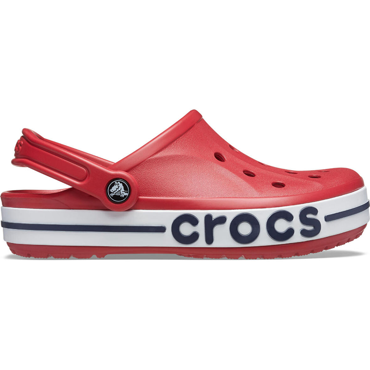 Crocs Terlik Bayaband Cloc Pepper-navy 205089-6hc 