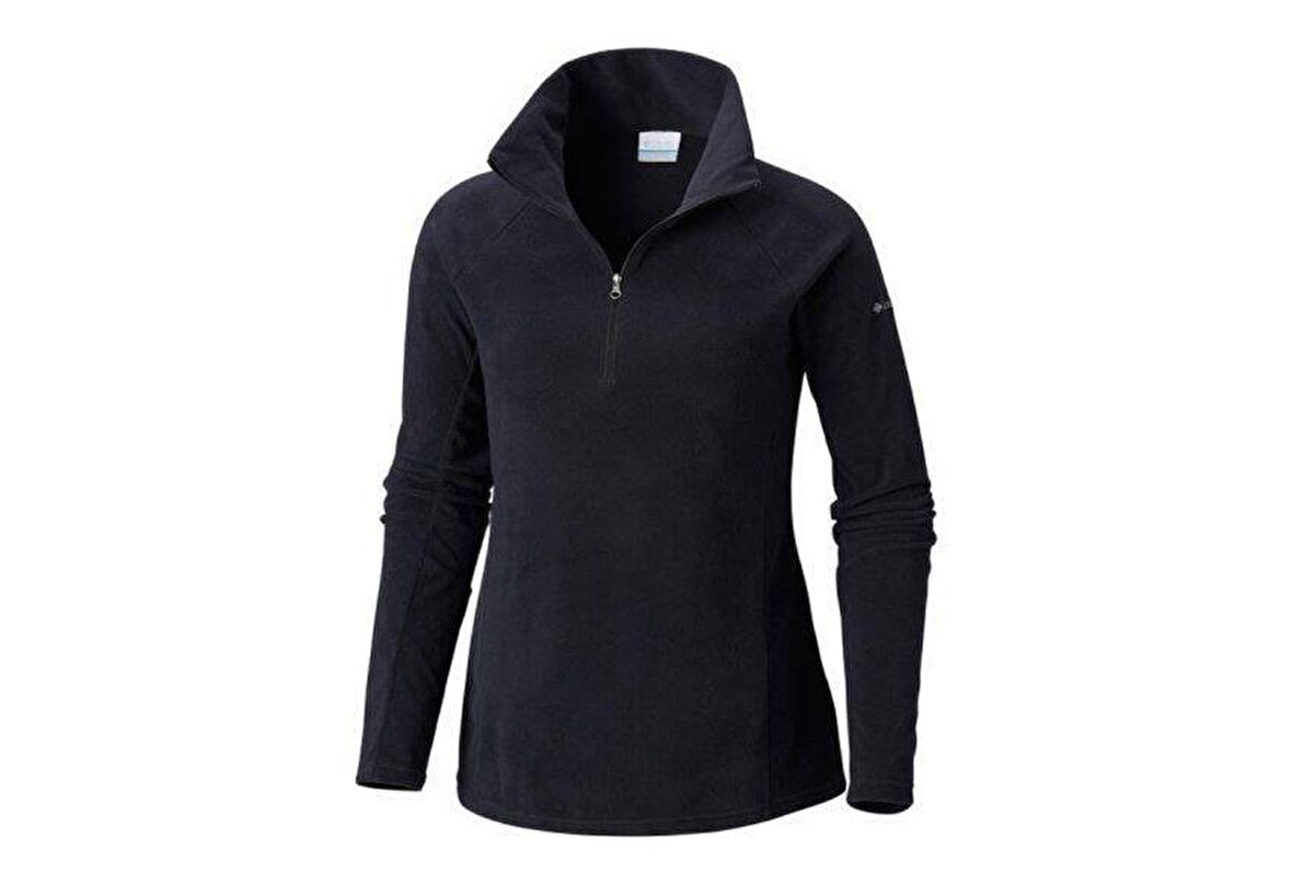 Columbia Ak1131 Glacial IV 1/2 Zip Yarım Fermuarlı Kadın Polar