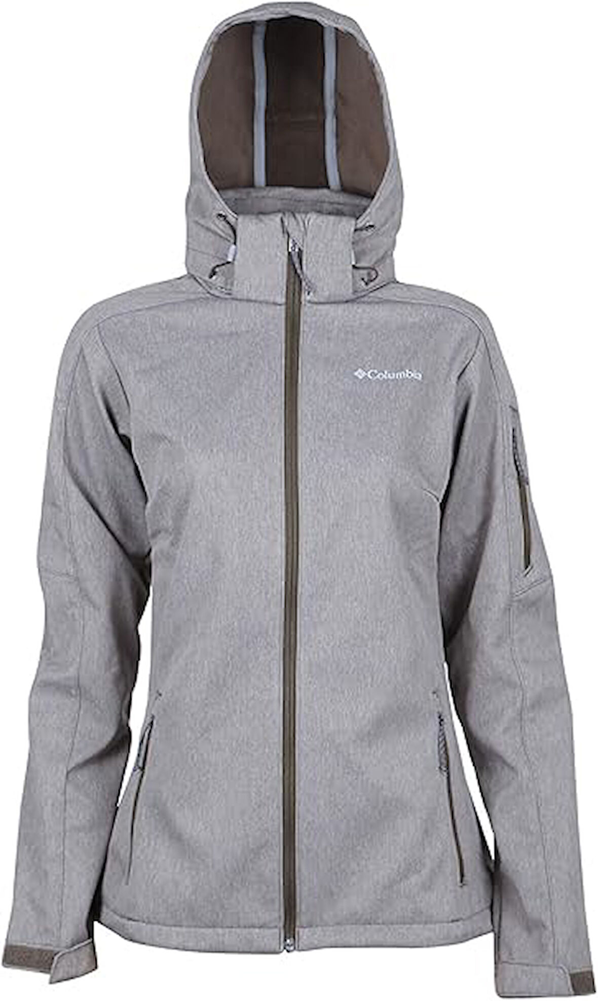 Columbia Cascade Ridge II Softshell Kadın Ceket