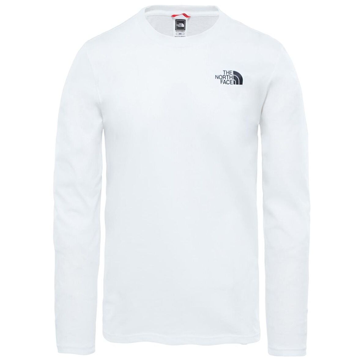 LS Easy Tee Erkek T-Shirt - NF0A2TX1FN4