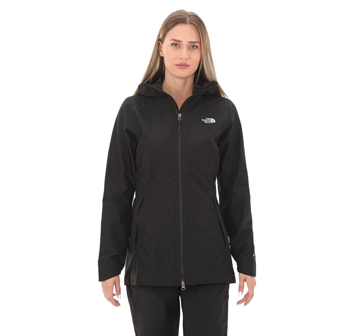 F0A3BVIJK31-R The North Face W Hıkesteller Parka Shell Jacket - Eu Kadın Ceket Siyah