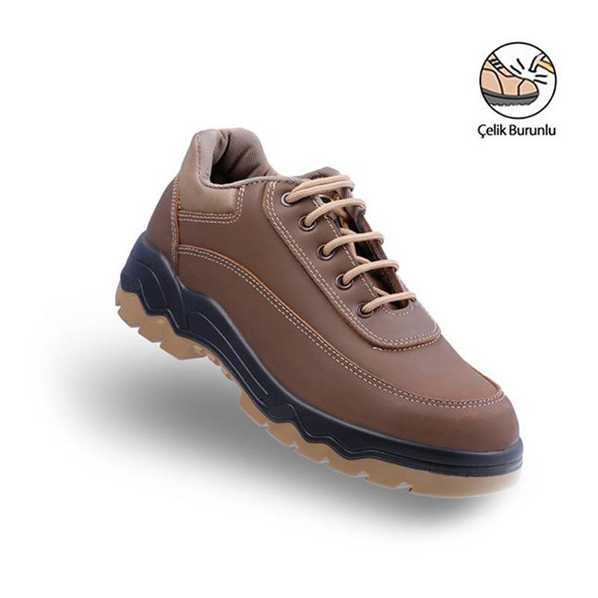 Mekap 042 Alpina  Çelik Burunlu Ayakkabı