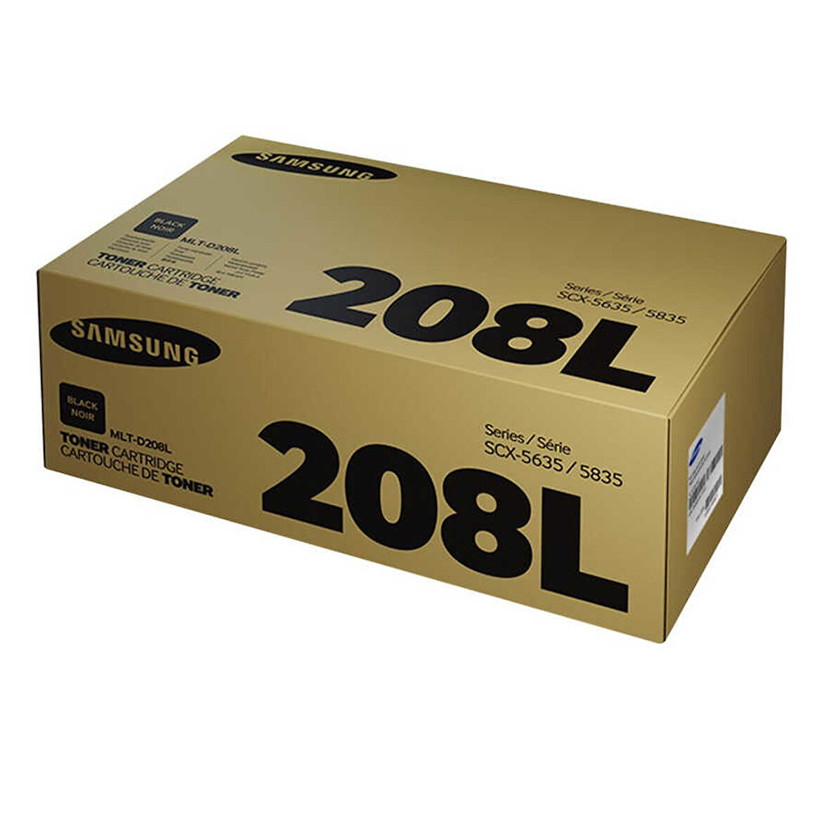 Samsung MLT-D208LHp SU990A Orijinal Toner Yüksek Kapasiteli