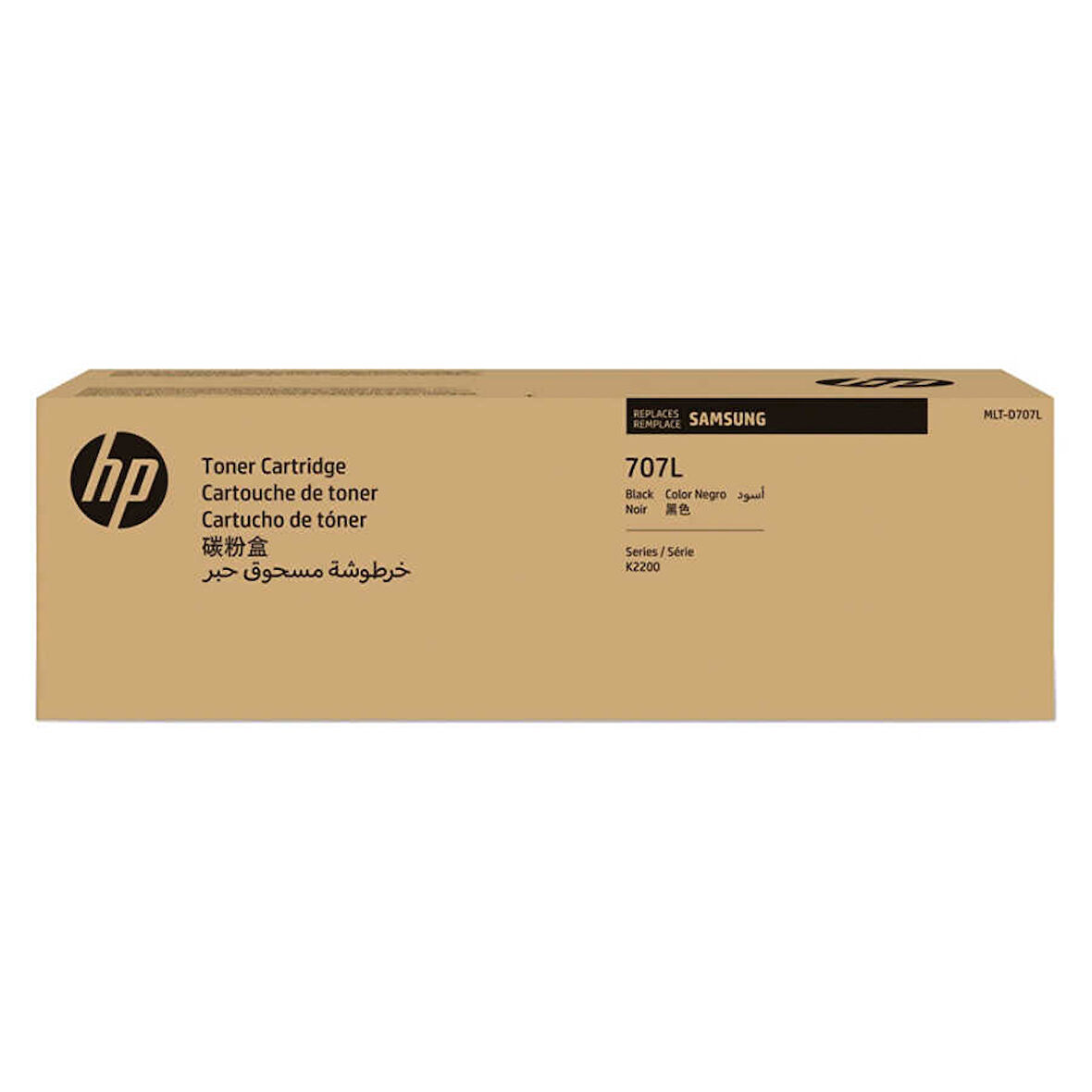 Samsung MLT-D707LHp SS776A Orijinal Toner