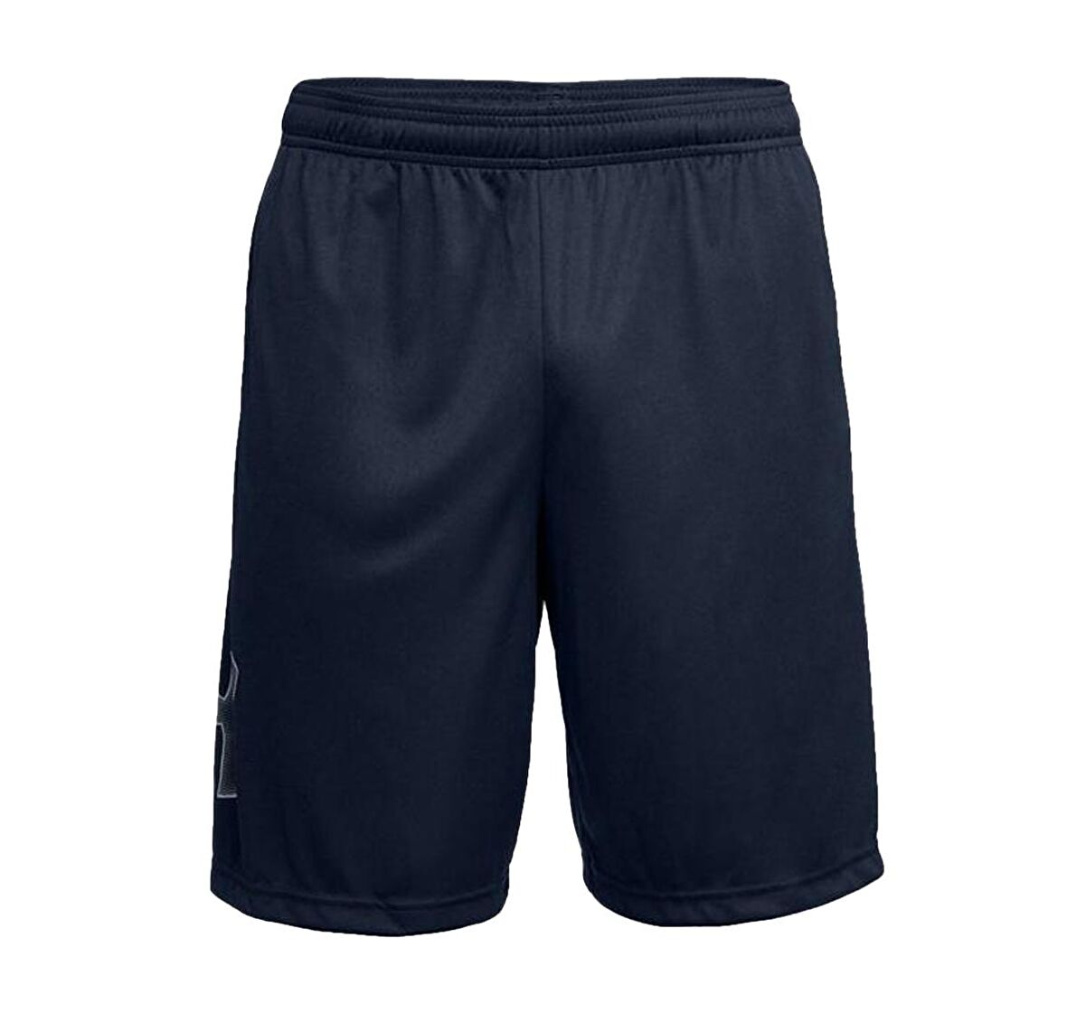 A1306443-409-409 Under Armour Ua Tech Graphıc Short Erkek Şort Ve Kapri Siyah